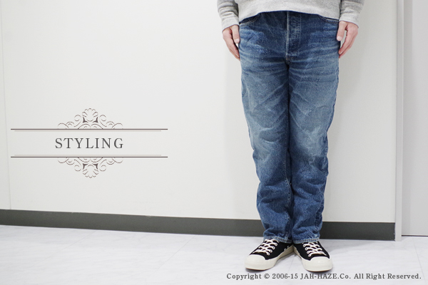 WAREHOUSE 2nd hand ウエアハウス セコハン|ジーンズ|USED WASH|12oz ...