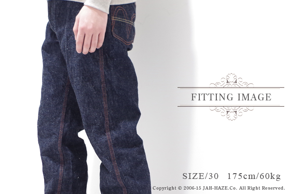 WAREHOUSE ウエアハウス Lot 1214 1920S TRIPLE STITCH COWBOY PANTS