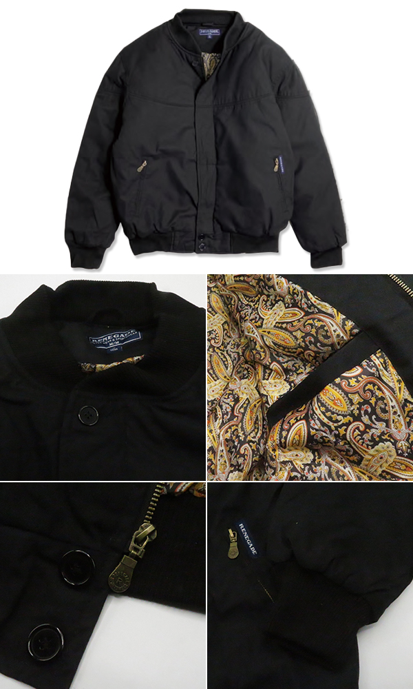 RENEGADE SPORTS レネゲード スポーツ 中綿|WATER RESISTANT|ダービー