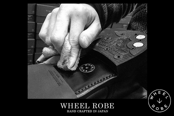 WHEEL ROBE