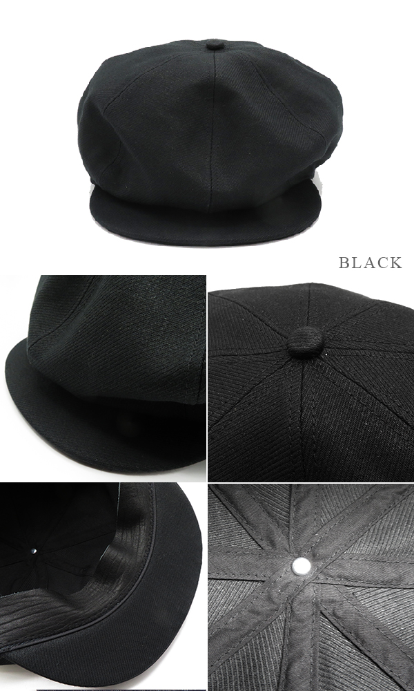 ダッパーズ DAPPER’S サマーキャスケット Dapper's（ダッパーズ)】MW Type GM Casquette With Small Top