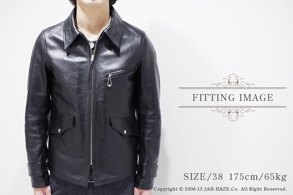 PHEROW'S フェローズホースハイドスポーツジャケット『HORSEHIDE 