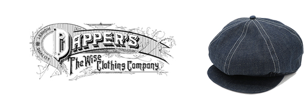 dappers ダッパーズ　サスペンダー　アメカジ Dapper's ダッパーズ 35mm|サスペンダー|ゲハート『Classical