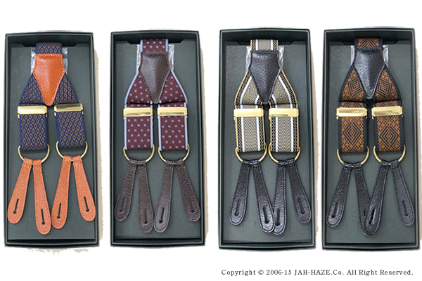 Dapper's Classical Suspenders