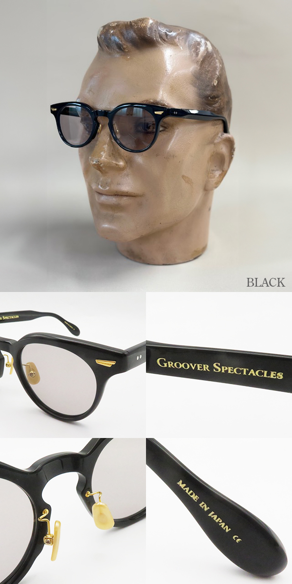 Dapper's × groover seven DAPPER'S × GROOVER Limited Model “SEVEN” | 8UP