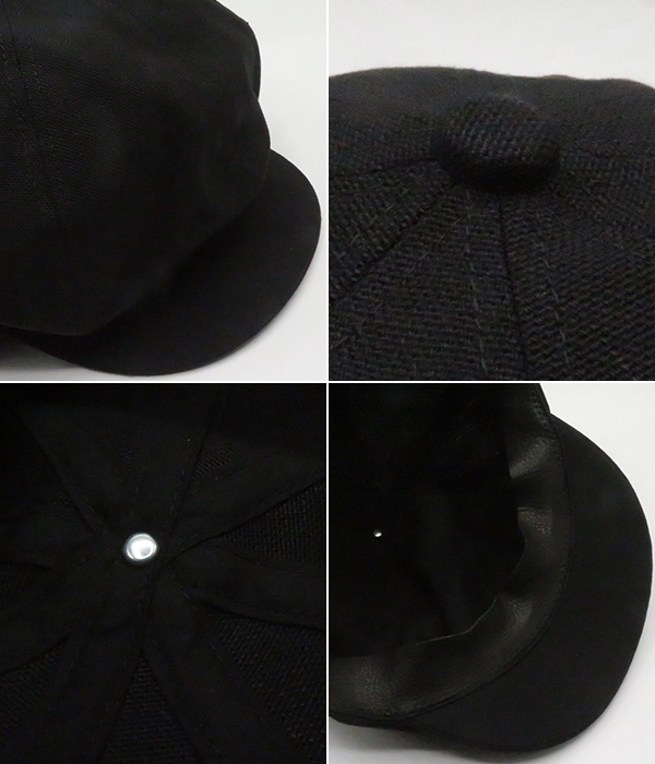 Dapper's ダッパーズ デニム|ダック|キャスケット『MW Type GM