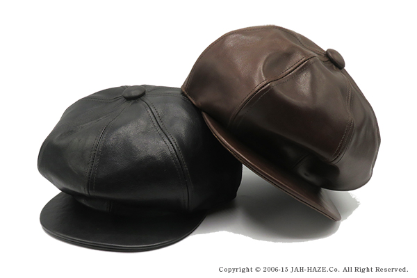 Dapper's ダッパーズ ホースハイド|GM Type|キャスケット『40's Style