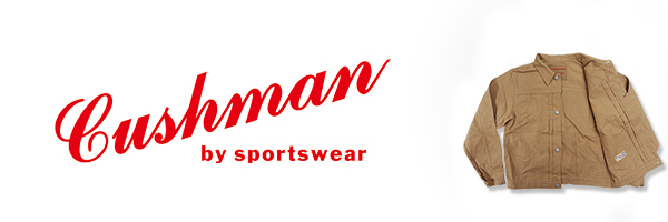 CUSHMAN