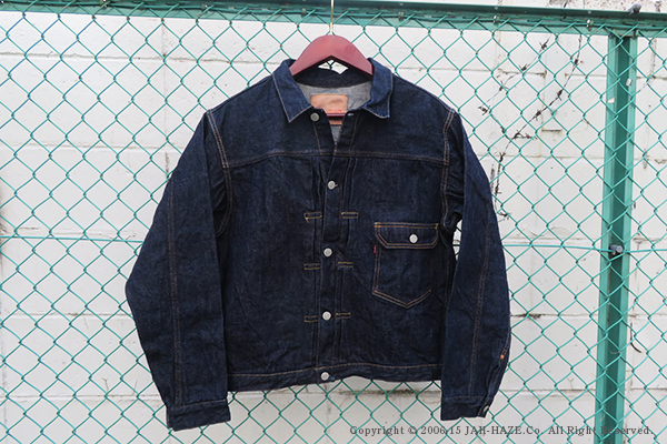 CUSHMAN クッシュマン Special Sewing Jeans|ワンウォッシュ