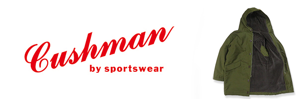 CUSHMAN
