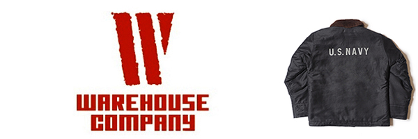 WAREHOUSE ウエアハウス 高密度ジャングルクロス|デッキジャケット『N