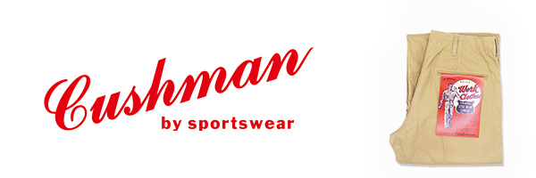 CUSHMAN
