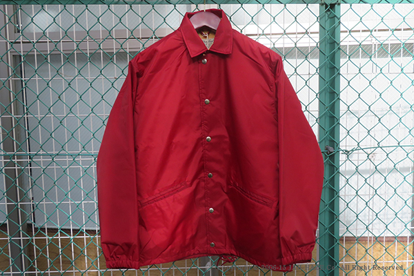 ウエアハウス　コーチジャケット WAREHOUSE ウエアハウス ナイロンタフタ|コットンネル|コーチ