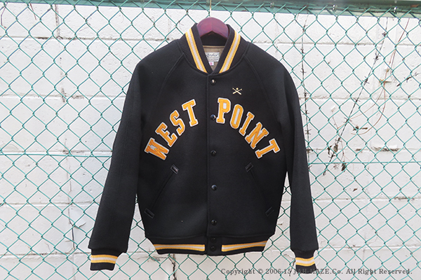 WAREHOUSE ウエアハウス ヴィンテージメルトン|スタジャン|ヴァ―シティ