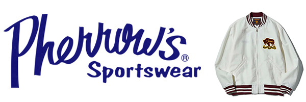 Pherrow's Sport Wear アウター 40サイズ ブラウン Pherrow's Sport Wear アウター 40サイズ ブラウン - メルカリ