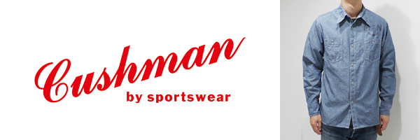 CUSHMAN