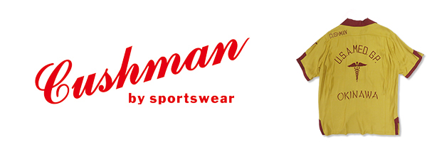 CUSHMAN