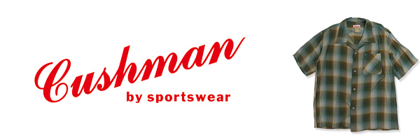CUSHMAN