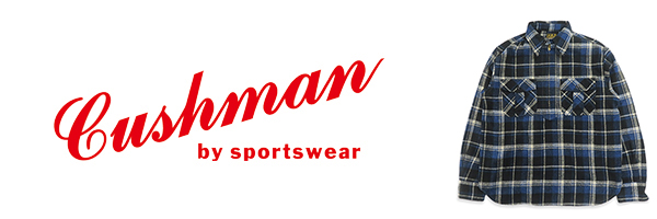 CUSHMAN