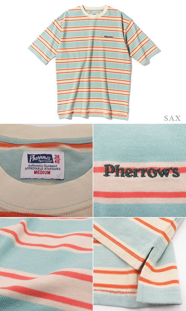 PHERROW'S