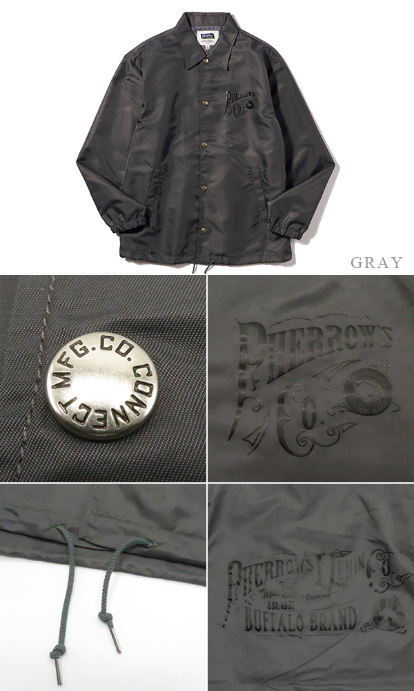 PHERROW'S