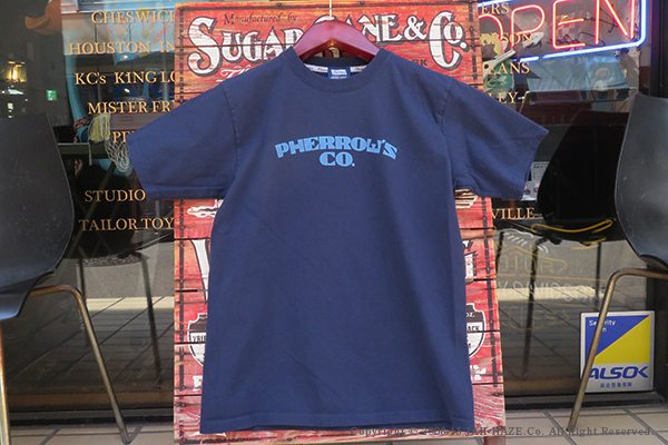 PHERROW'S