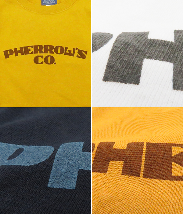 PHERROW'S