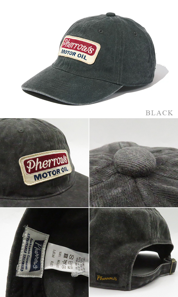 PHERROW'S