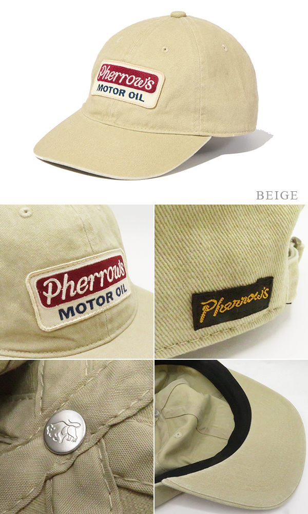 PHERROW'S