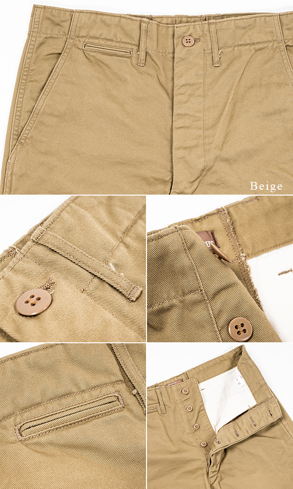 WORKERS ワーカーズ ライトオンスチノ|トラウザーズ|スリムフィット