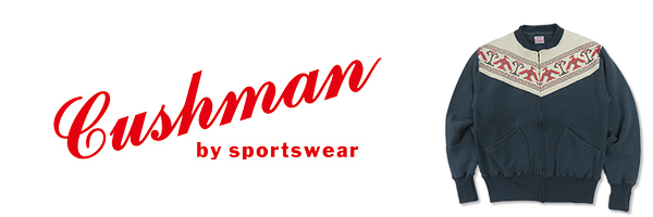 CUSHMAN