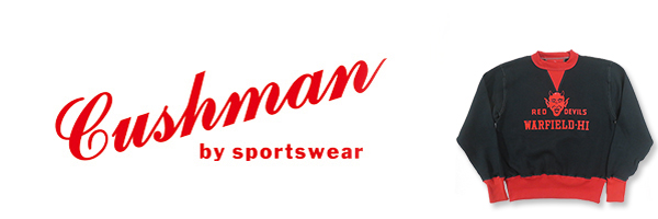 CUSHMAN
