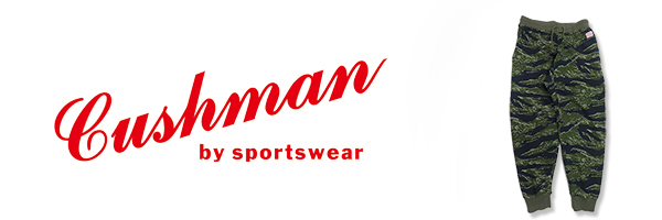 CUSHMAN
