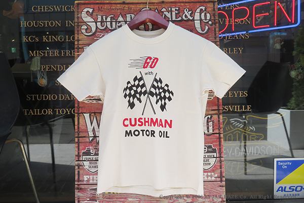 CUSHMAN