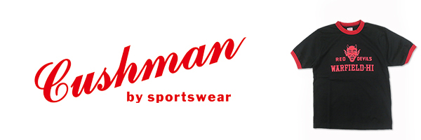 CUSHMAN