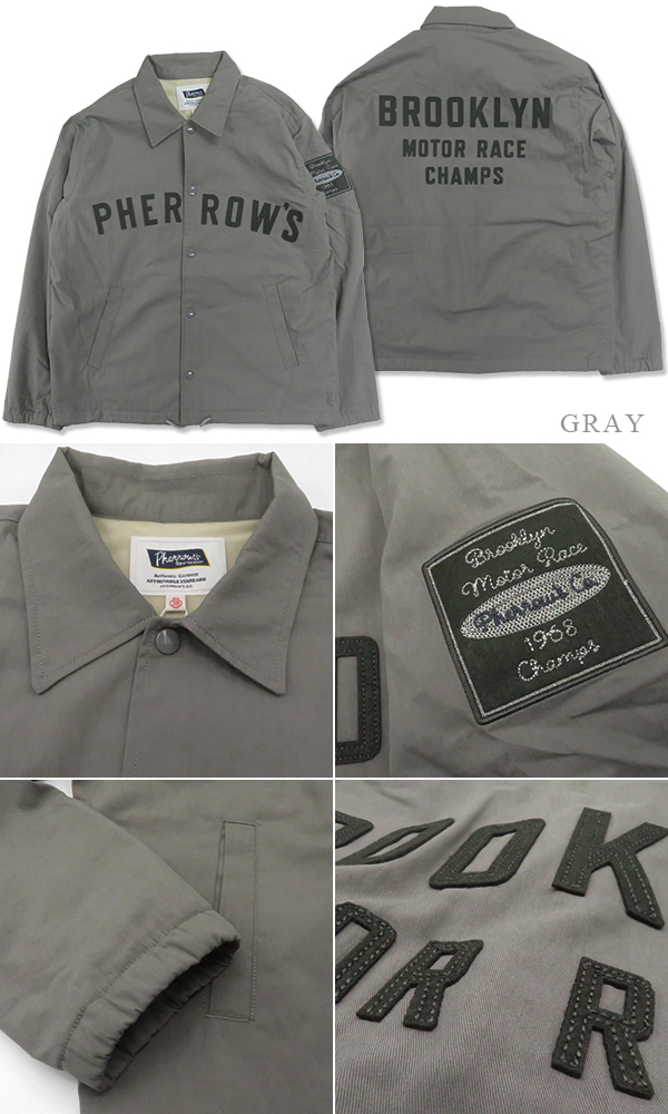 PHERROW'S
