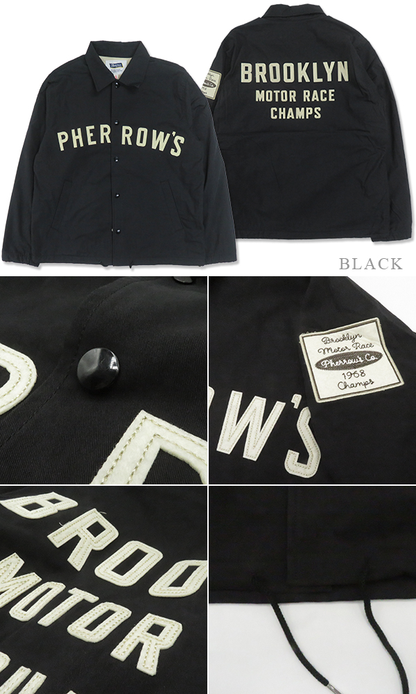PHERROW'S