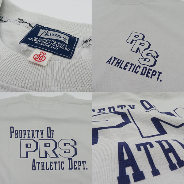 PHERROW'S