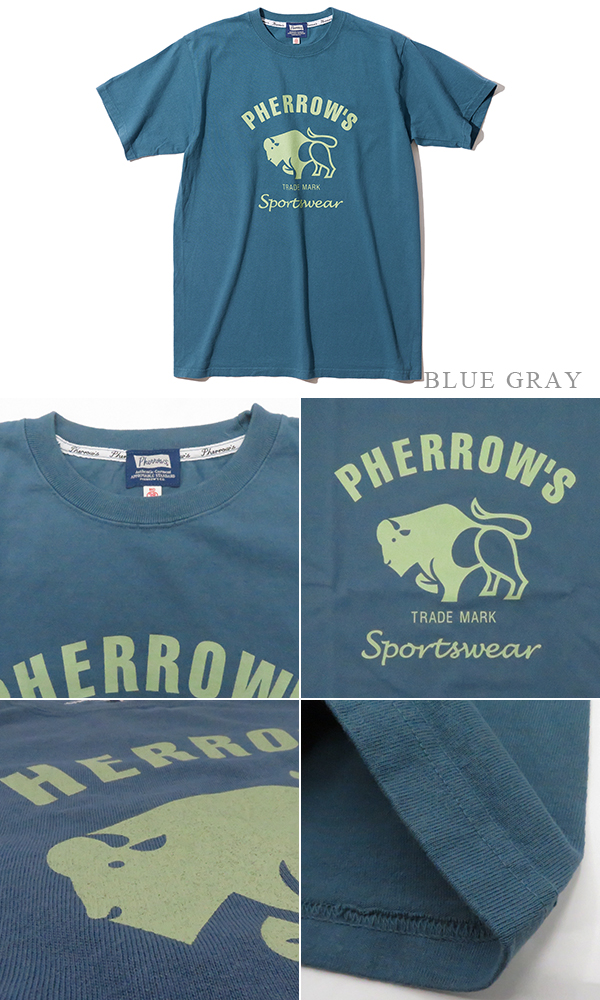 PHERROW'S