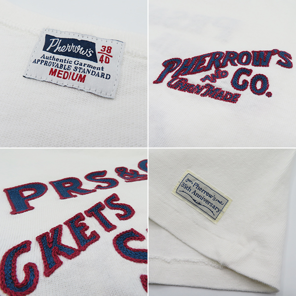 PHERROW'S
