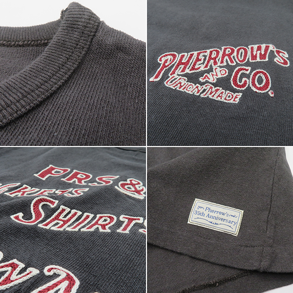 PHERROW'S