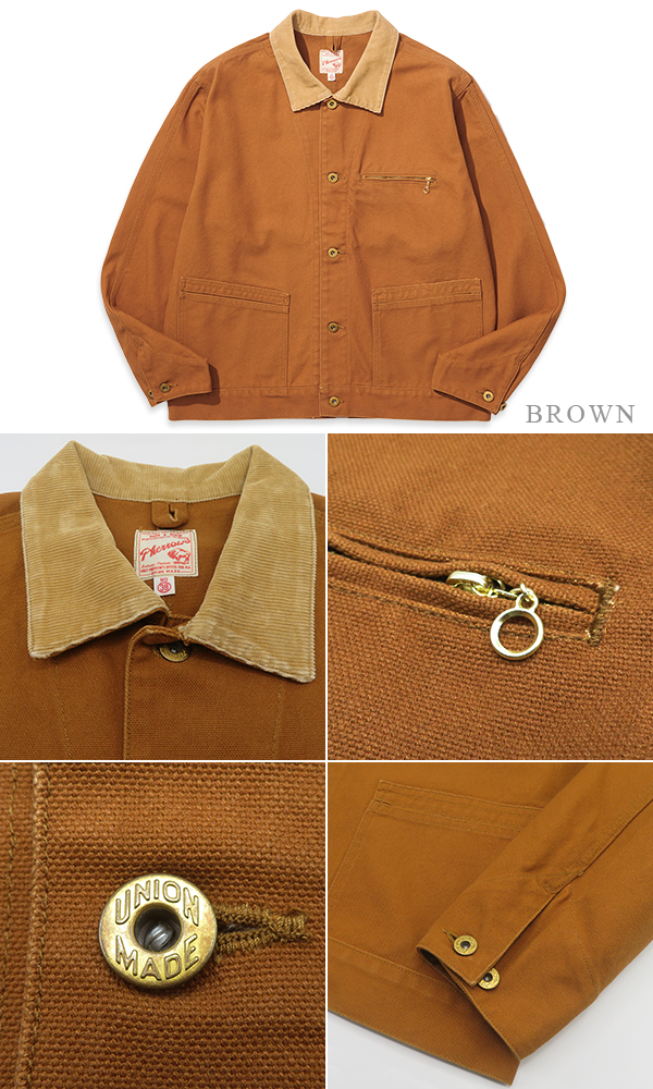 PHERROW'S