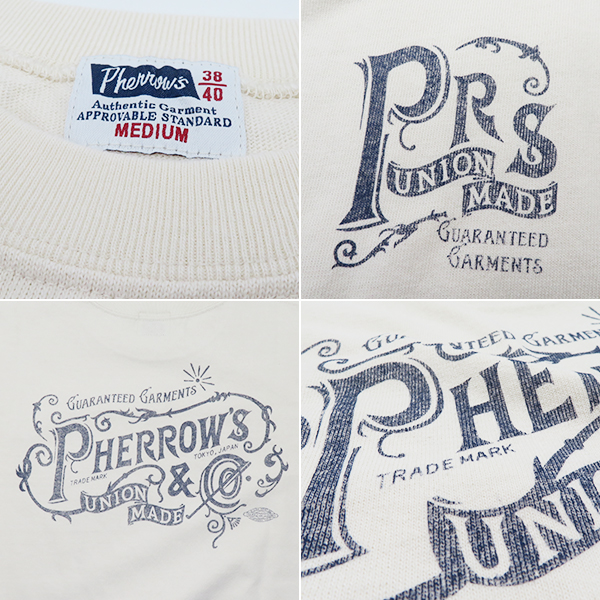PHERROW'S