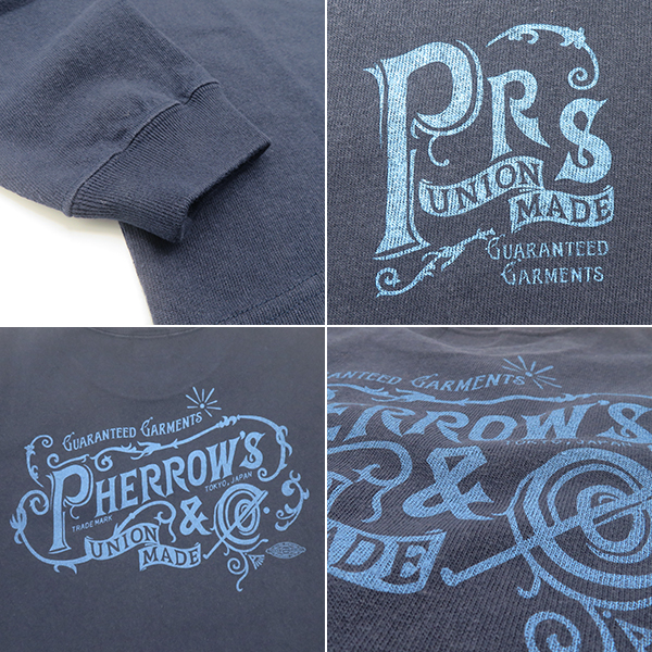 PHERROW'S