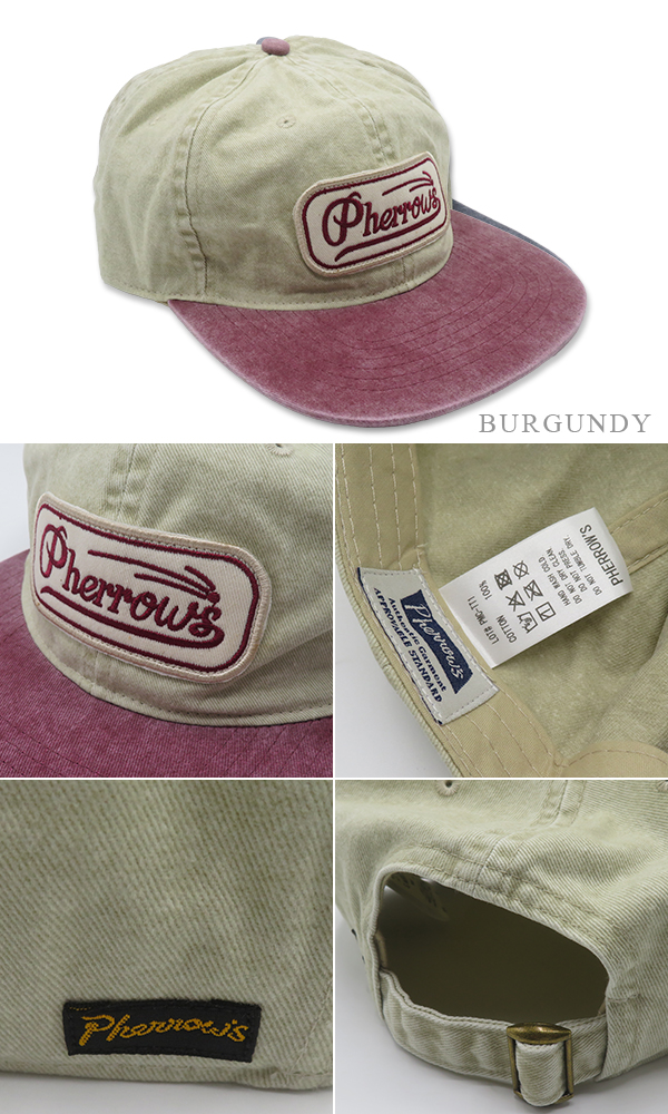 PHERROW'S