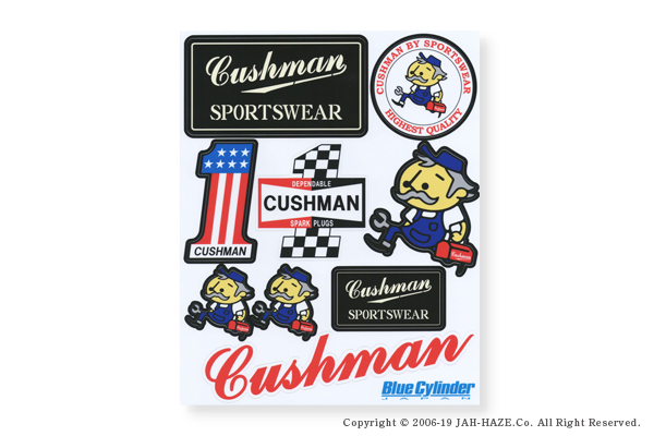 CUSHMAN