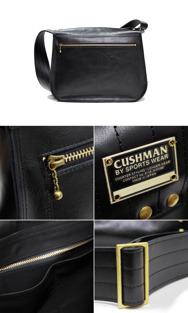 CUSHMAN