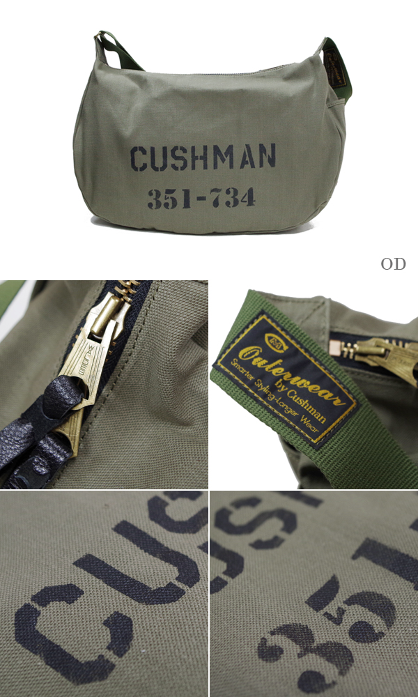 CUSHMAN