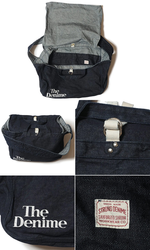 激レア DENIME ドゥニーム 25周年記念 非売品 バナー タペストリー 000000011649_BL61AxZ.jpg