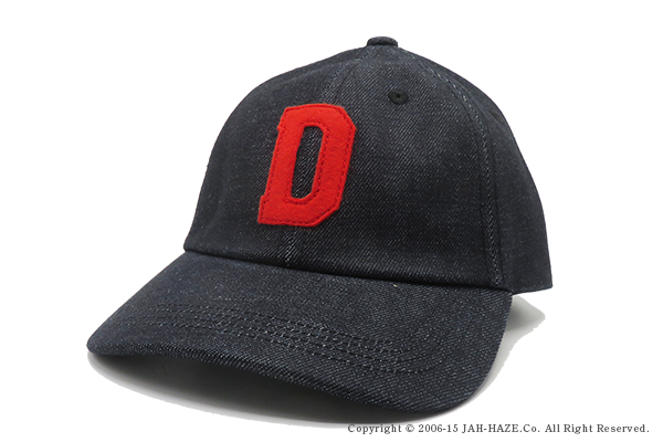 帽子 DENIME/WAREHOUSE&CO./BASEBALL CAP DENIME / Lot 301 STRONG DENIME BASEBALL CAP - WAREHOUSE＆CO.